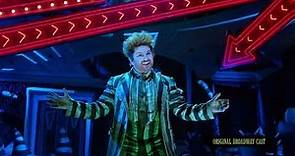 Beetlejuice The Musical | January 2-7, 2024 at The Hanover Theatre