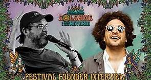 Interview With Ian Goldberg (Founder Of Solshine Reverie)