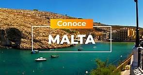 Conoce Malta | Viaje con Egali