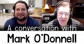 A conversation with Mark O'Donnell (exJW writer, researcher, activist)