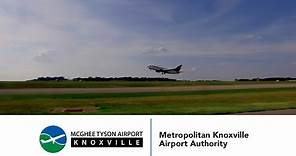Get to know Knoxville's McGhee Tyson Airport (TYS)