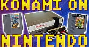 Reviewing *ALL 50* Konami NES Games!