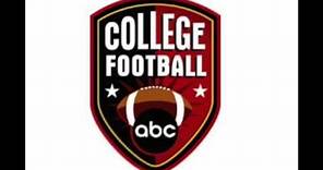 ABC College Football Theme 1999-2006
