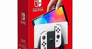 Nintendo Switch™ – OLED Model w/ White Joy-Con™