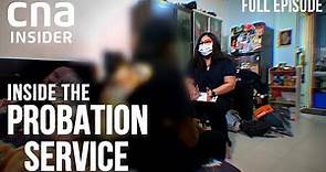 Rehabilitating Teen Offenders, And Their Families | Inside The Probation Service | Ep 3/3