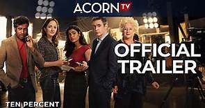 Acorn TV | Ten Percent | Official Trailer