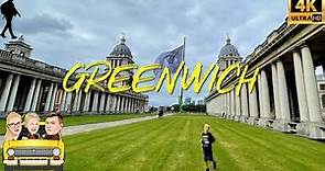 Royal Museums Greenwich Walking Tour