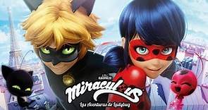 MIRACULOUS 🐞 COMPILACIÓN - ORIGEN 🐞 Las Aventuras de Ladybug