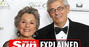 Who is Barbara Boxer's husband Stewart?