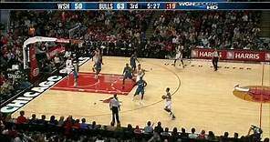 Derrick Rose's Top 10 Plays of the 2011 Season