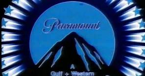 Paramount Home Video 1982-1986