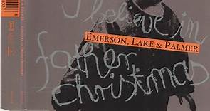 Emerson, Lake & Palmer - I Believe In Father Christmas