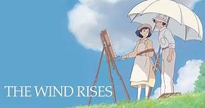 The Wind Rises - Official Trailer