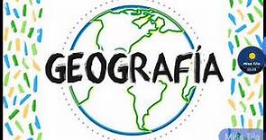 Mi ubicación geográfica | Geografía