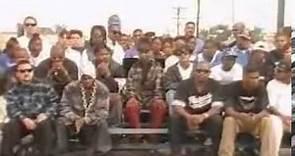 South Central Cartel ft Ice T , Treach , Murder Squad , Ant Banks & Spice 1 - No peace