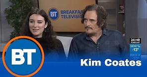 Kim Coates and daughter star in 'Jerusalem' together