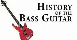 The History of Bass