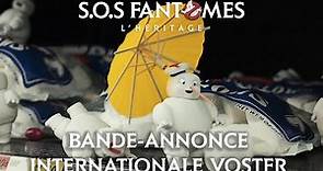 SOS FANTÔMES : L'HÉRITAGE - BANDE-ANNONCE INTERNATIONALE VOSTFR