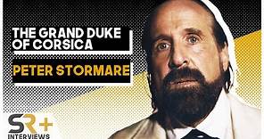 Peter Stormare Interview: The Obscure Life of the Grand Duke of Corsica