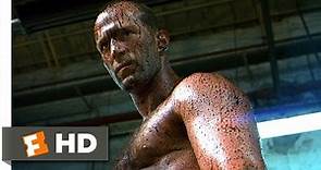 The Transporter (3/5) Movie CLIP - Greased Fighting (2002) HD