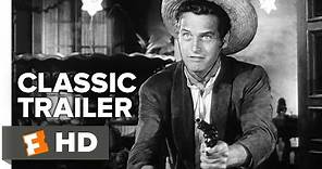 The Left Handed Gun (1958) Official Trailer - Paul Newman Movie