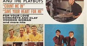 Gary Lewis And The Playboys - A Session With Gary Lewis And The Playboys