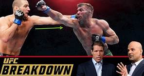 Get an Inside Look Into UFC 297 W/ Brendan Fitzgerald and Sayif Saud | UFC 297 BREAKDOWN