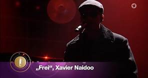 Xavier Naidoo - Frei // Live at ECHO 2016