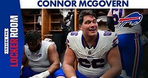 Connor McGovern: "It All Comes Down To Trust" | Buffalo Bills