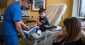 Specialty Clinics | Shriners Children's Portland