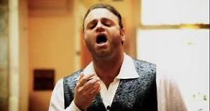 Joseph Calleja - "E lucevan le stelle" from Tosca - Puccini (official video)