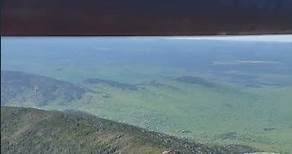 Spectacular View at Whiteface Mountain Veterans Memorial Highway, Adirondack