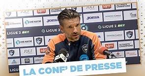 💬 Avant HAC - Dijon, interview de Luka Elsner