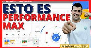 Performance Max【Te enseño TODO Lo que NECESITAS SABER】 ▷ Campañas de Máximo Rendimiento🚀GOOGLE ADS⭐