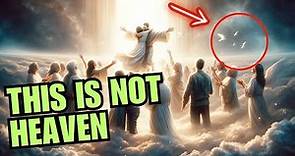 This is Heaven according to the Bible | 5 things you should know about heaven