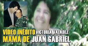 Vídeo Inédito de la Mamá de Juan Gabriel (Victoria Valadez)