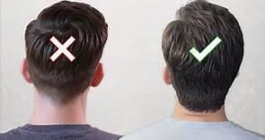 The Best Side Part Hairstyle for Guys (Try It!)