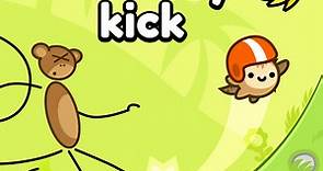 Monkey Kick