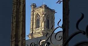 Cathédrale de Nevers: Un Monument Historique de Bourgogne