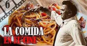 FEDERICO FELLINI: EXTRAORDINARIO | La Comida en el Cine. Episodio 6