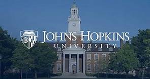 Driving & Exploring the Johns Hopkins University Campus