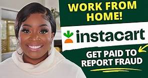 INSTACART WORK FROM HOME | NO PHONES | HIRING NOW | REMOTE JOBS 2023