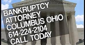 Bankruptcy Attorney Columbus Ohio