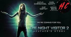 The Night Visitor 2 - Heather's Story | Michael Biehn & Brianne Davis | HORROR CENTRAL