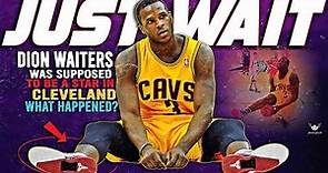 Drafted Before Hall Of Famers and Out The League At 28! Dion Waiters Stunted Growth