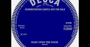 2. Duffy's Nucleus - Mary, open the door.wav (AUDIO ONLY)