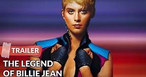 The Legend of Billie Jean 1985 Trailer | Helen Slater | Christian Slater