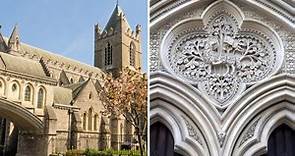 Christ Church Cathedral: History   Handy 2024 Info