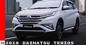 2018 Daihatsu Terios