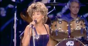 Tina Turner - A Fool in Love - Live Wembley (HD)